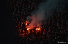 Derby: Wisła Kraków - Cracovia 2014